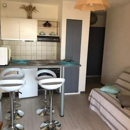 Balcon De La Mer 아파트