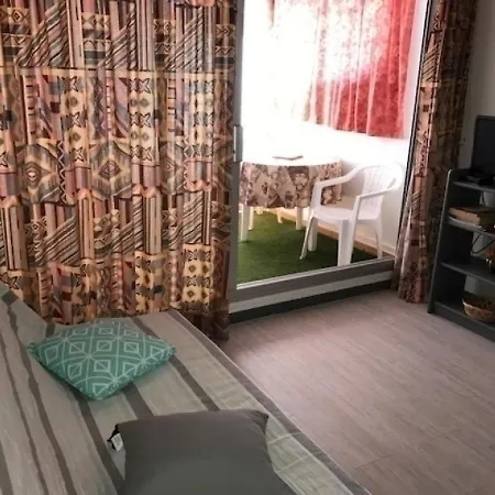 아파트 Balcon De La Mer *