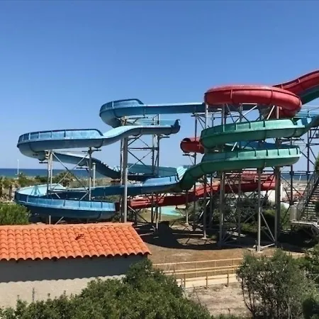 Balcon De La Mer 아파트 *